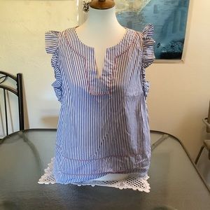 Vineyard Vines sailing top